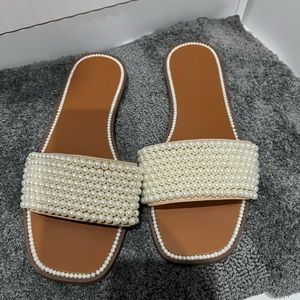 INC sandals